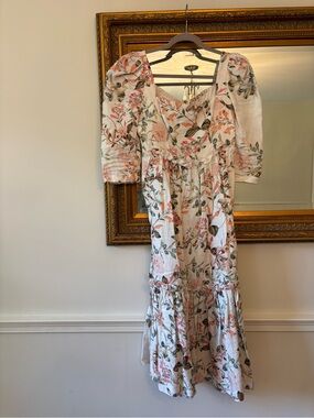 Cara Cara Midi Dress